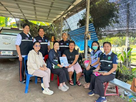 โครงการสร้างเสริมสุขภาพเชิงรุกเพื่อลดภาวะคลอดก่อนกำหนด