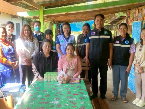 โครงการสร้างเสริมสุขภาพเชิงรุกเพื่อลดภาวะคลอดก่อนกำหนด