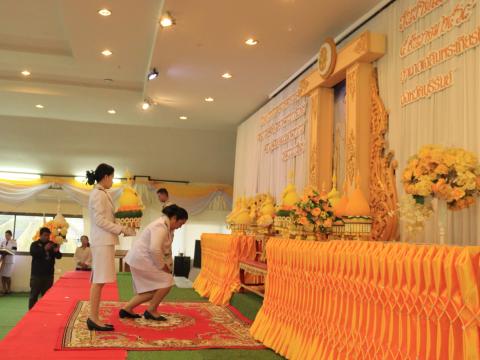 วันคล้ายวันพระราชสมภพ พระบาทสมเด็จพระบรมชนกาธิเบศร มหาภูมิพลอดุลยเดชมหาราช บรมนาถบพิตร