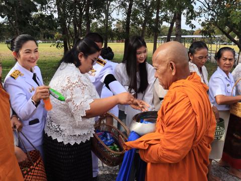 วันคล้ายวันพระราชสมภพ พระบาทสมเด็จพระบรมชนกาธิเบศร มหาภูมิพลอดุลยเดชมหาราช บรมนาถบพิตร