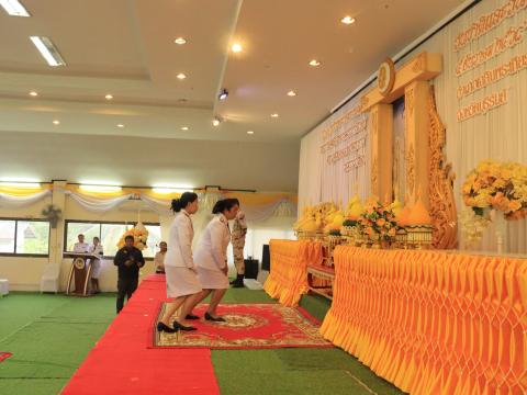 วันคล้ายวันพระราชสมภพ พระบาทสมเด็จพระบรมชนกาธิเบศร มหาภูมิพลอดุลยเดชมหาราช บรมนาถบพิตร