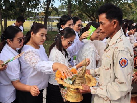 วันคล้ายวันพระราชสมภพ พระบาทสมเด็จพระบรมชนกาธิเบศร มหาภูมิพลอดุลยเดชมหาราช บรมนาถบพิตร