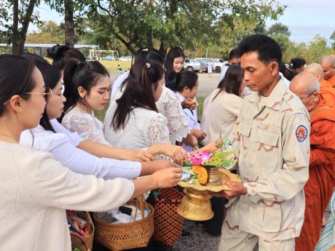 วันคล้ายวันพระราชสมภพ พระบาทสมเด็จพระบรมชนกาธิเบศร มหาภูมิพลอดุลยเดชมหาราช บรมนาถบพิตร