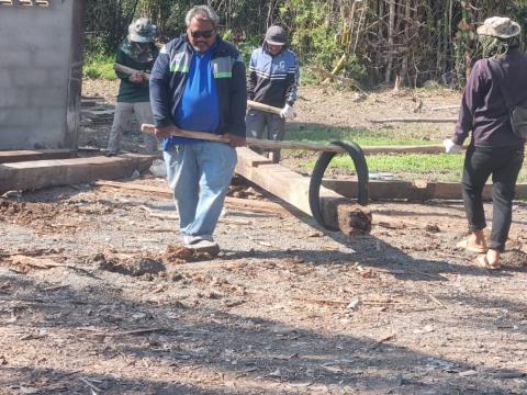 โครงการ ซ่อมแซม/ปรับปรุง หรือปรับสภาพที่อยู่อาศัย สำหรับคนพิการ ผู้สูงอายุ ผู้ป่วยที่อยู่ในระยะกึ่งเฉียบพลัน และผู้มีภาว่ะพึ่งพิง ประจำปีงบประมาณ พ.ศ.2569