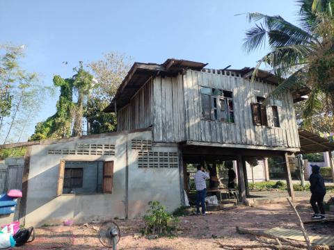 โครงการ ซ่อมแซม/ปรับปรุง หรือปรับสภาพที่อยู่อาศัย สำหรับคนพิการ ผู้สูงอายุ ผู้ป่วยที่อยู่ในระยะกึ่งเฉียบพลัน และผู้มีภาว่ะพึ่งพิง ประจำปีงบประมาณ พ.ศ.2569