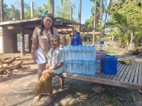 โครงการ ซ่อมแซม/ปรับปรุง หรือปรับสภาพที่อยู่อาศัย สำหรับคนพิการ ผู้สูงอายุ ผู้ป่วยที่อยู่ในระยะกึ่งเฉียบพลัน และผู้มีภาว่ะพึ่งพิง ประจำปีงบประมาณ พ.ศ.2569