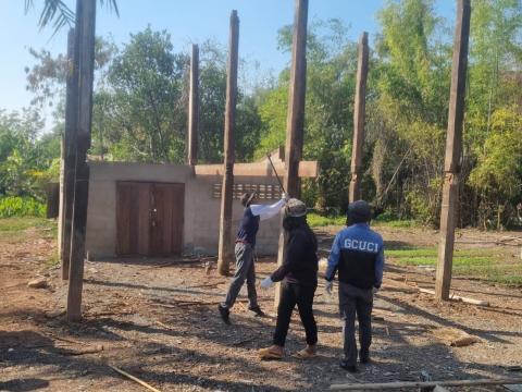 โครงการ ซ่อมแซม/ปรับปรุง หรือปรับสภาพที่อยู่อาศัย สำหรับคนพิการ ผู้สูงอายุ ผู้ป่วยที่อยู่ในระยะกึ่งเฉียบพลัน และผู้มีภาว่ะพึ่งพิง ประจำปีงบประมาณ พ.ศ.2569