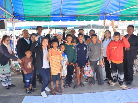 วันเด็กแห่งชาติ ประจำปี 2569