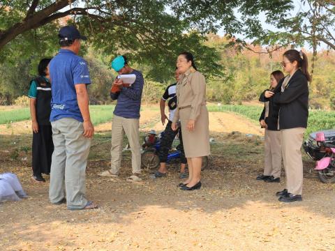 ร่วมกิจกรรมปล่อยพันธุ์ปลา