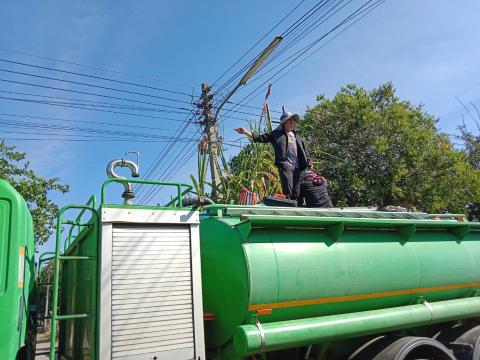 ซ่อมไฟส่องสว่าง