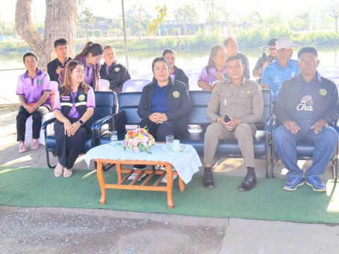 การแข่งขันกีฬาเด็กปฐมวัย ประจำปี 2569