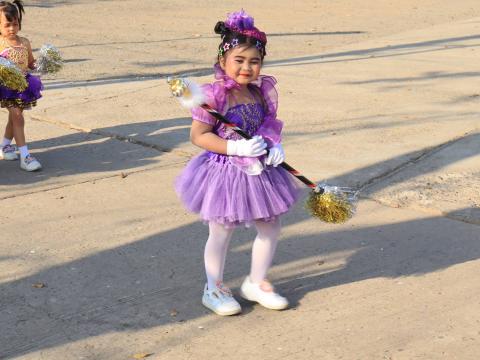 การแข่งขันกีฬาเด็กปฐมวัย ประจำปี 2569