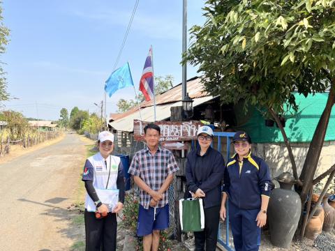 ออกสำรวจตรวจกิจการฯ และใบอนุญาติกิจการ