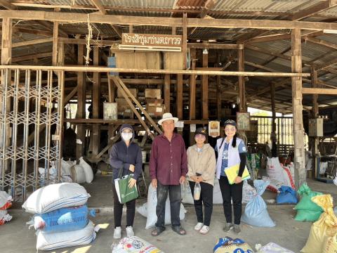 ออกสำรวจตรวจกิจการฯ และใบอนุญาติกิจการ