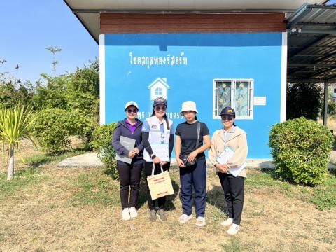 ออกสำรวจตรวจกิจการฯ และใบอนุญาติกิจการ