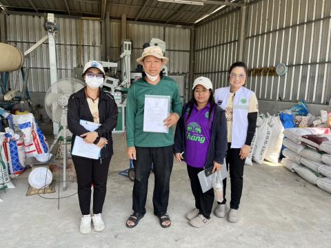 สำรวจตรวจกิจการฯ และใบอนุญาติกิจการ