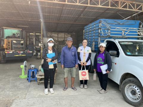 สำรวจตรวจกิจการฯ และใบอนุญาติกิจการ