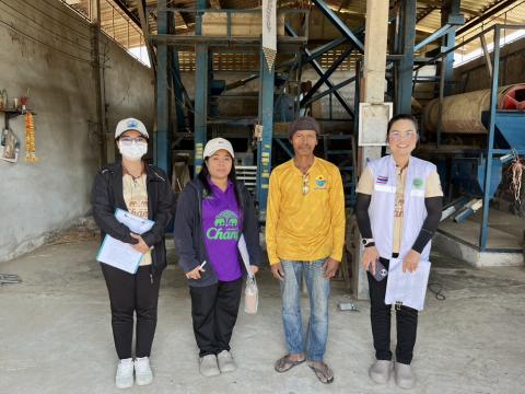 สำรวจตรวจกิจการฯ และใบอนุญาติกิจการ