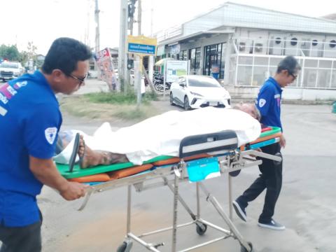 ร่วมประชุมเชิงปฏิบัติการ และซ้อมแผนรับมืออุบัติภัยหมู่