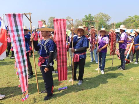 โครงการประชุมสัมมนาและสันทนาการสันนิบาตเทศบาลจังหวัดบุรีรัมย์