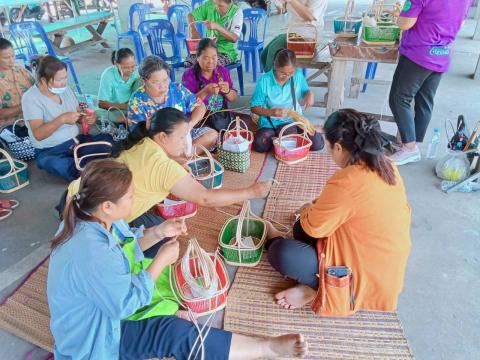 โครงการแก้ไขปัญหาความเดือดร้อนด้านอาชีพ ประจำปีงบประมาณ 2569