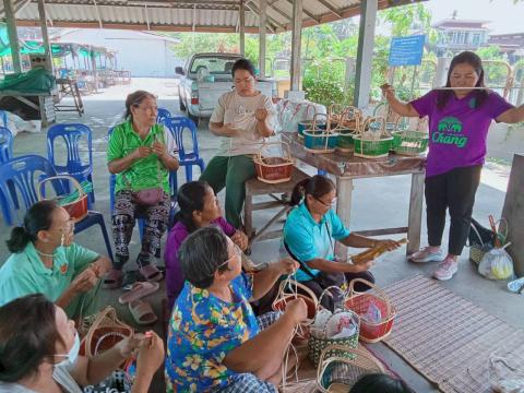 โครงการแก้ไขปัญหาความเดือดร้อนด้านอาชีพ ประจำปีงบประมาณ 2569