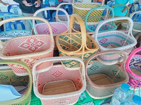 พิธีปิดโครงการ"แก้ไขปัญหาความเดือดร้อนด้านอาชีพ ประจำปีงบประมาณ 2569