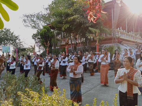 งานประเพณีขึ้นเขาหลุบ ๒๕๖๙