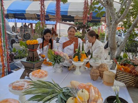 งานประเพณีขึ้นเขาหลุบ ๒๕๖๙