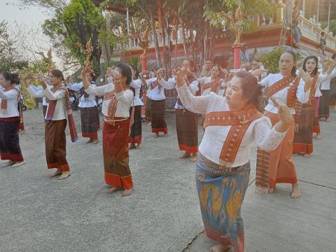 งานประเพณีขึ้นเขาหลุบ ๒๕๖๙