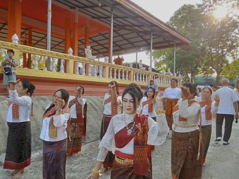 งานประเพณีขึ้นเขาหลุบ ๒๕๖๙