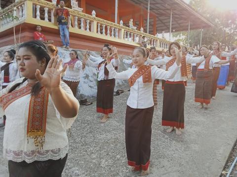 งานประเพณีขึ้นเขาหลุบ ๒๕๖๙