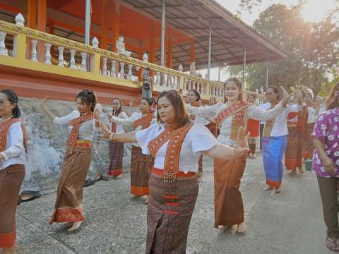งานประเพณีขึ้นเขาหลุบ ๒๕๖๙