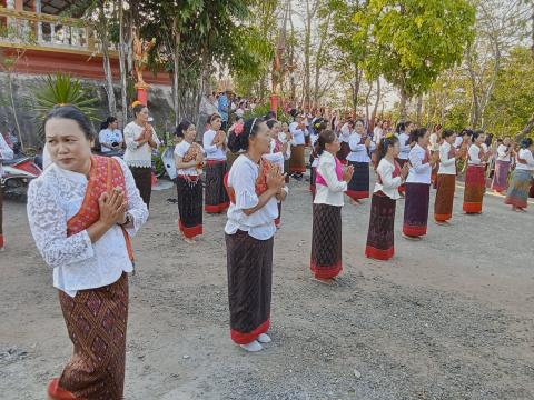 งานประเพณีขึ้นเขาหลุบ ๒๕๖๙
