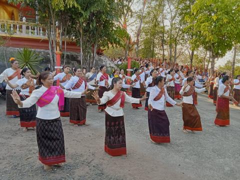 งานประเพณีขึ้นเขาหลุบ ๒๕๖๙