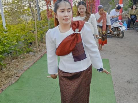 งานประเพณีขึ้นเขาหลุบ ๒๕๖๙