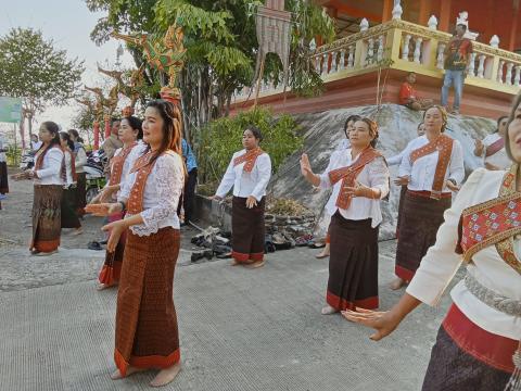 งานประเพณีขึ้นเขาหลุบ ๒๕๖๙