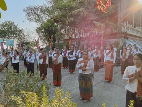 งานประเพณีขึ้นเขาหลุบ ๒๕๖๙