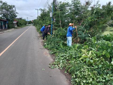 ปรับปรุงภูมิทัศน์