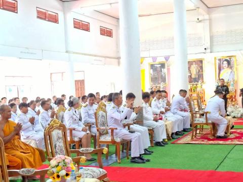 พิธีบำเพ็ญกุศลปัญรสมวาร ( 15 วัน)