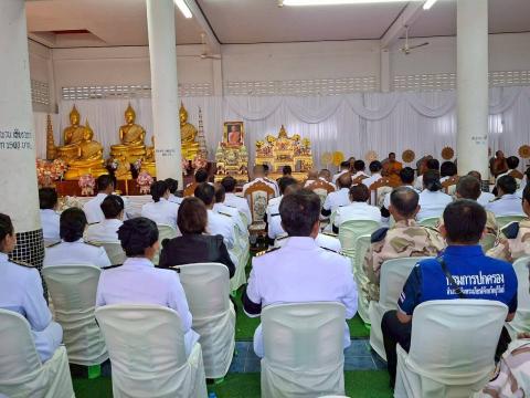 พิธีบำเพ็ญกุศลปัญรสมวาร ( 15 วัน)