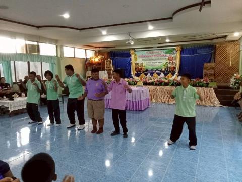 โครงการฝึกอบรมเยาวชน ขับขี่ปลอดภัยเสริมสร้างวินัยจราจร และการป้องกันอุบัติภัยในโรงเรียน ประจำปีงบประมาณ ๒๕๖๙