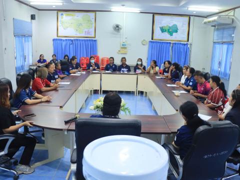 โครงการควบคุมป้องกันโรคไข้เลือดออก ประจำปีงบประมาณ พ.ศ. 2569