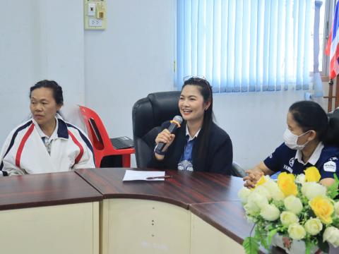 โครงการควบคุมป้องกันโรคไข้เลือดออก ประจำปีงบประมาณ พ.ศ. 2569