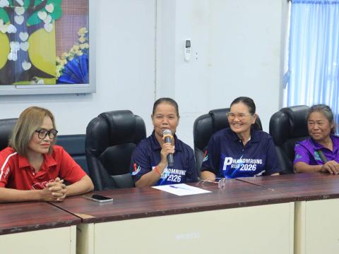 โครงการควบคุมป้องกันโรคไข้เลือดออก ประจำปีงบประมาณ พ.ศ. 2569