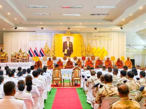 พระราชพิธีมหามงคลเฉลิมพระชนมพรรษาพระบาทสมเด็จพระวชิรเกล้าเจ้าอยู่หัว