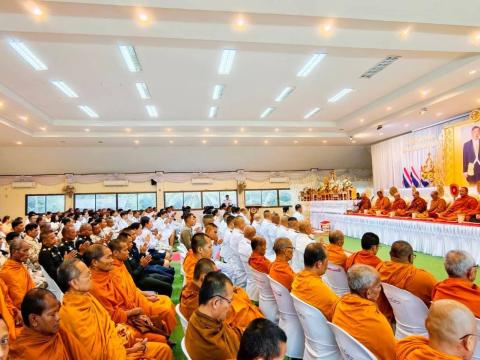 พระราชพิธีมหามงคลเฉลิมพระชนมพรรษาพระบาทสมเด็จพระวชิรเกล้าเจ้าอยู่หัว