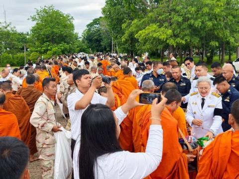 พระราชพิธีมหามงคลเฉลิมพระชนมพรรษาพระบาทสมเด็จพระวชิรเกล้าเจ้าอยู่หัว