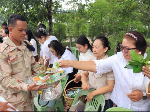 พระราชพิธีมหามงคลเฉลิมพระชนมพรรษาพระบาทสมเด็จพระวชิรเกล้าเจ้าอยู่หัว