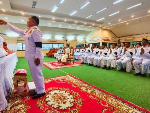 พระราชพิธีมหามงคลเฉลิมพระชนมพรรษาพระบาทสมเด็จพระวชิรเกล้าเจ้าอยู่หัว